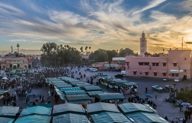 Beautiful Attractions and Things to Do in Marrakesh