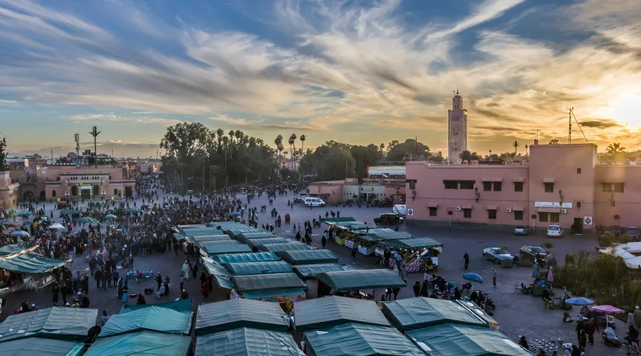 Beautiful Attractions and Things to Do in Marrakesh