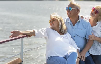 Cruise Lines For Seniors