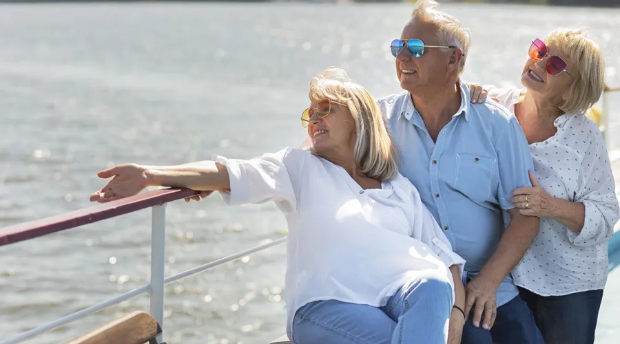 Cruise Lines For Seniors